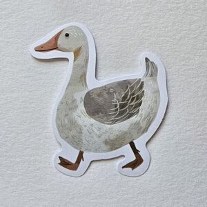 10/$10 Duck Sticker